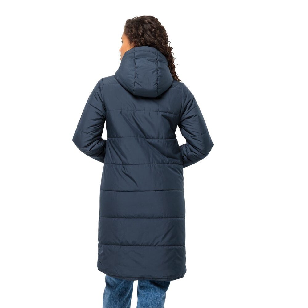 Jack Wolfskin Wintermantel Deutzer Coat (winddicht, sehr wasserabweisend) n günstig online kaufen