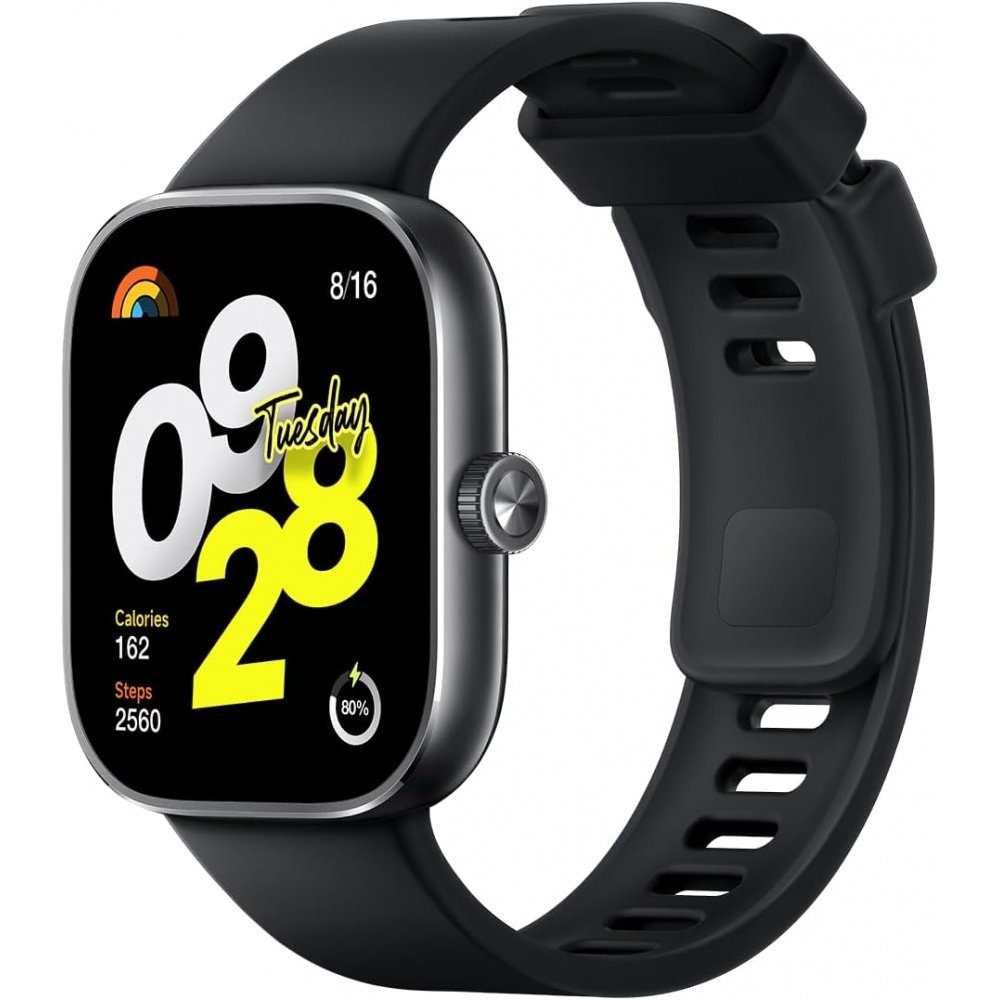 Redmi Watch 4 - Smartwatch - obsidian black Smartwatch