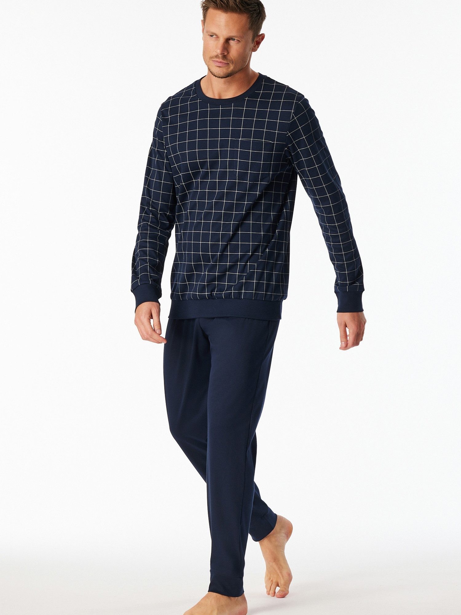 Pyjama lang - Fine Interlock