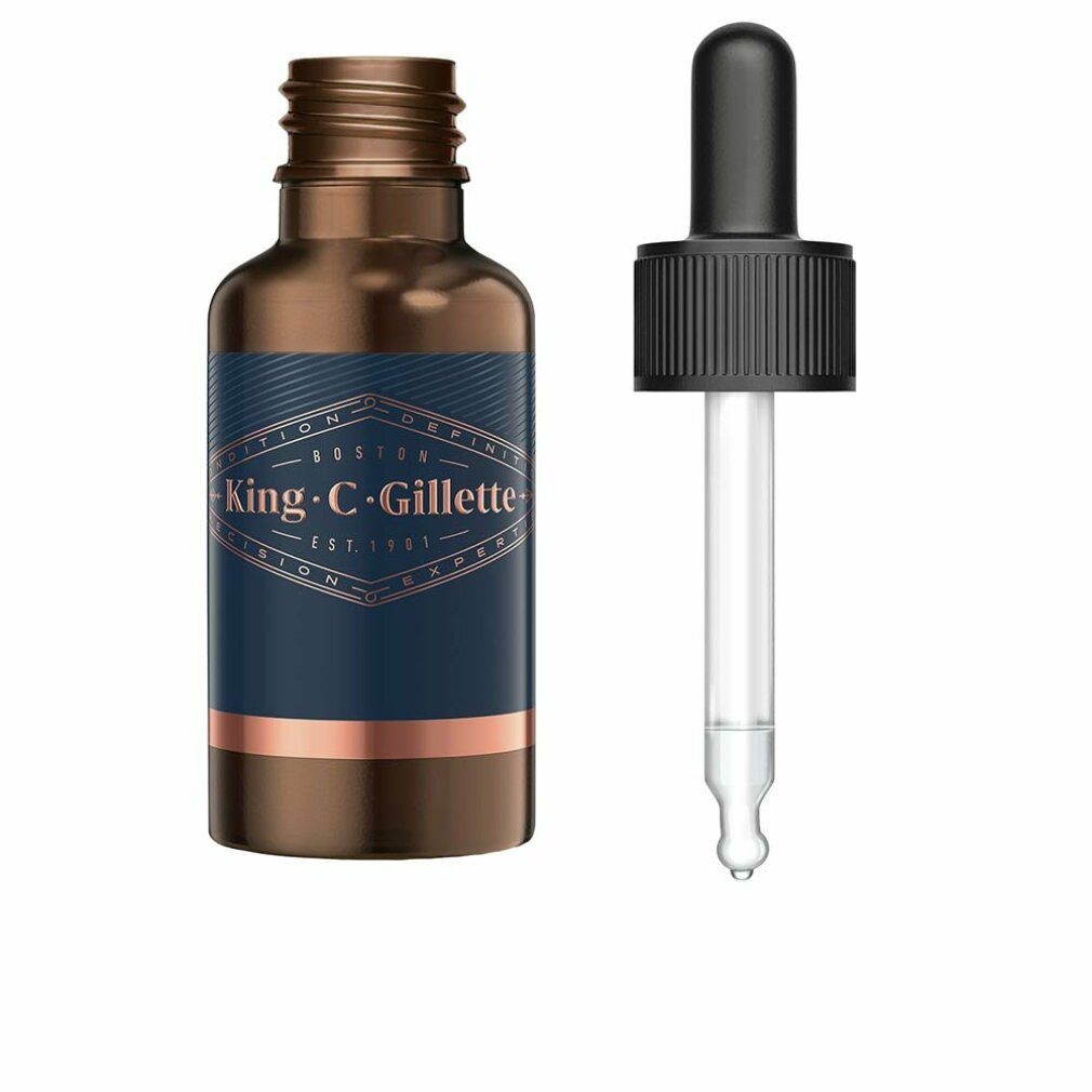 Gillette Rasieröl King Beard Oil 30ml