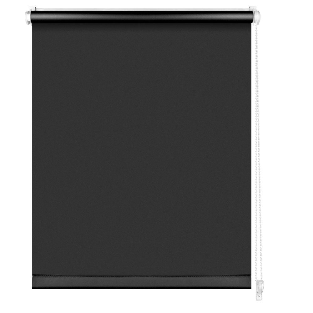 Rollo Thermorollo Klemmfix Rollo Verdunkelungsrollo Silberbeschichtung, günstig online kaufen