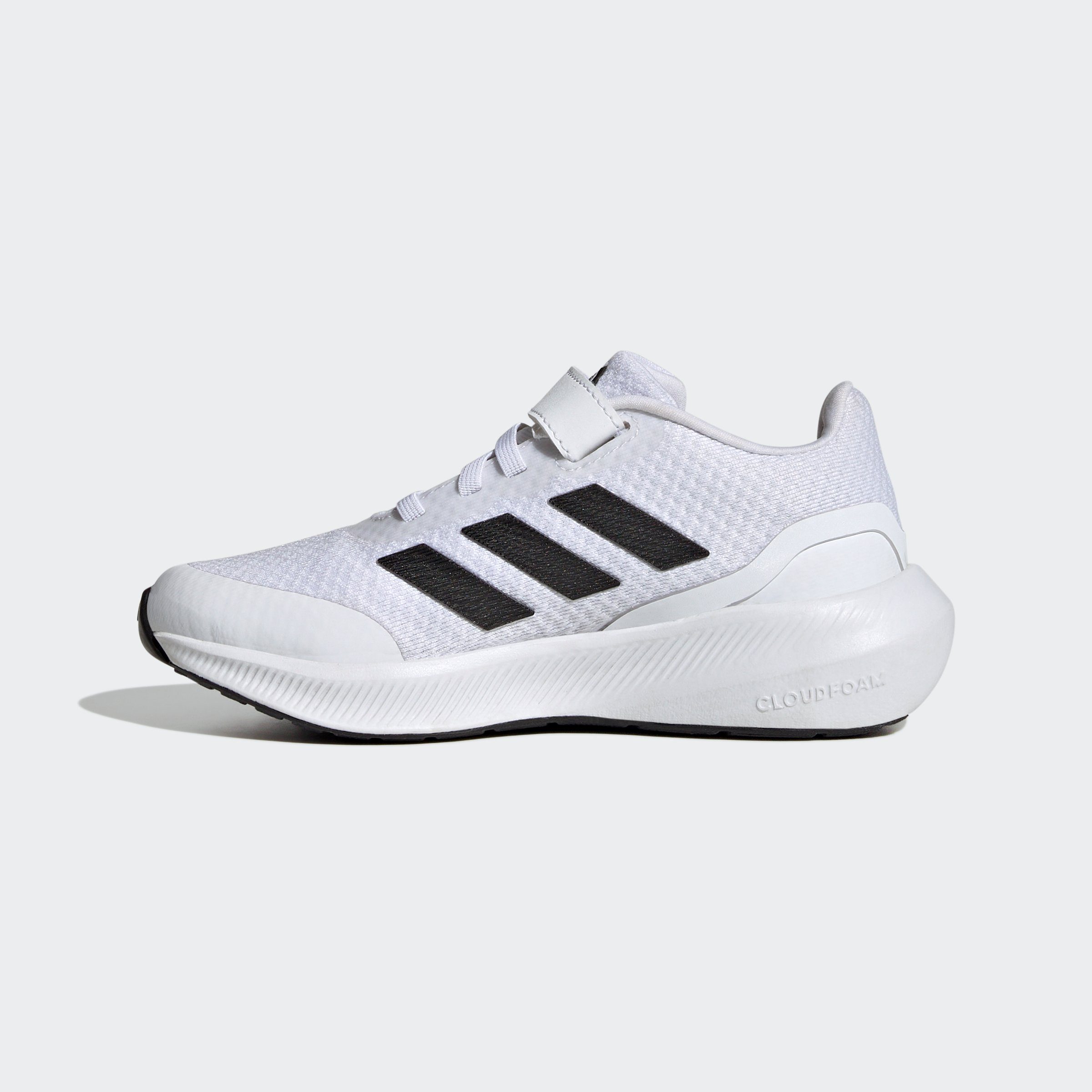 Sneaker ftwwht TOP 3.0 Sportswear LACE RUNFALCON STRAP adidas ELASTIC