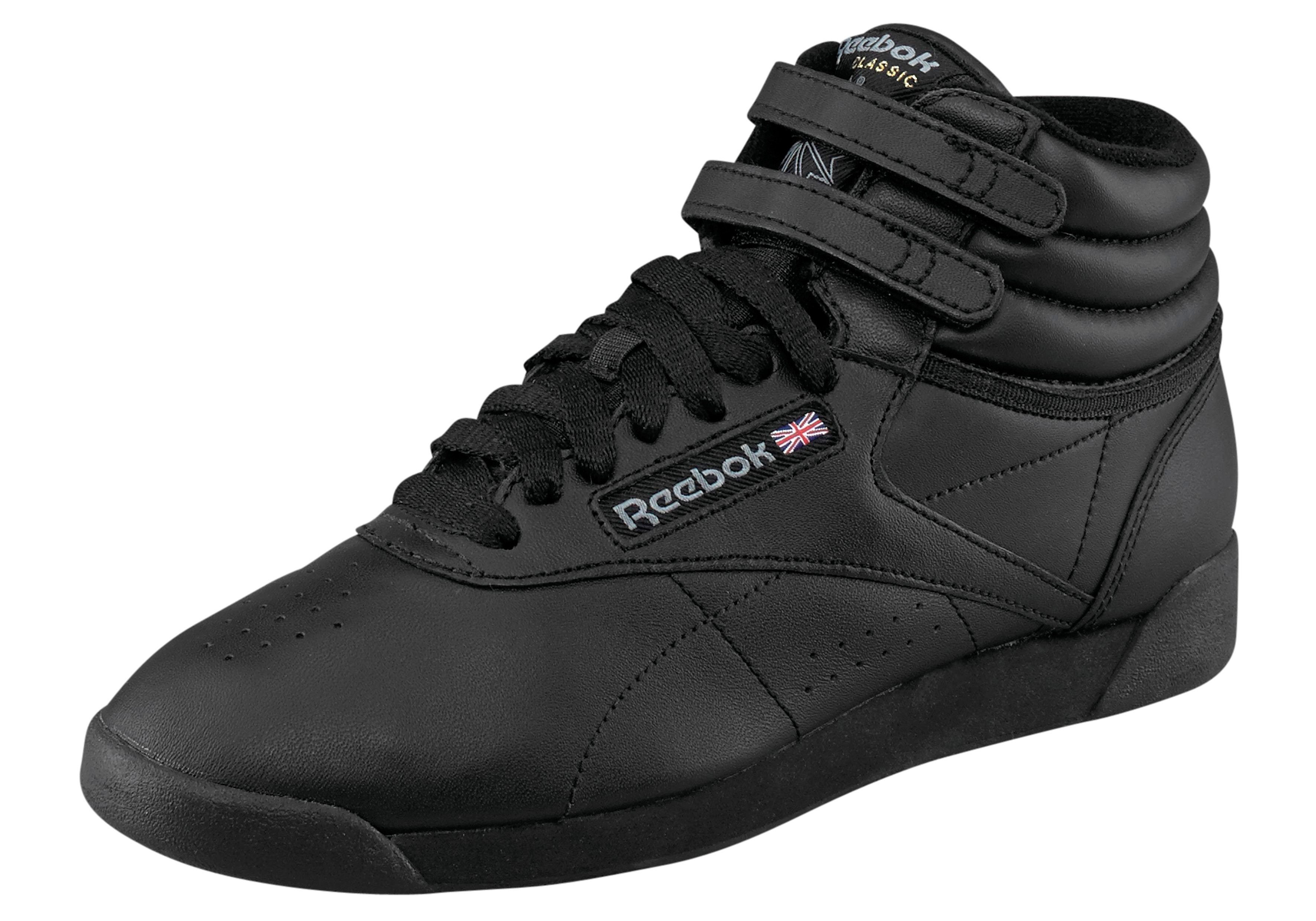 Reebok Classic »Freestyle Hi« Sneaker, Sportlicher Sneaker von Reebok im  Retro-Look online kaufen | OTTO