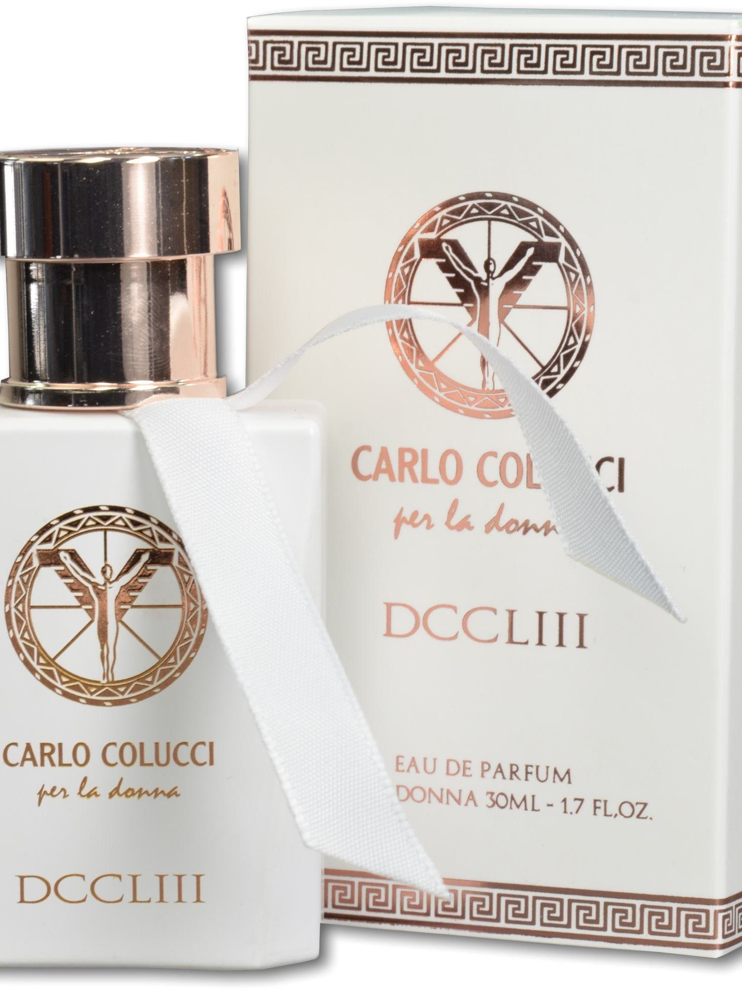 CARLO COLUCCI Körperpflegeduft DCCLIII Donna, 1-tlg.