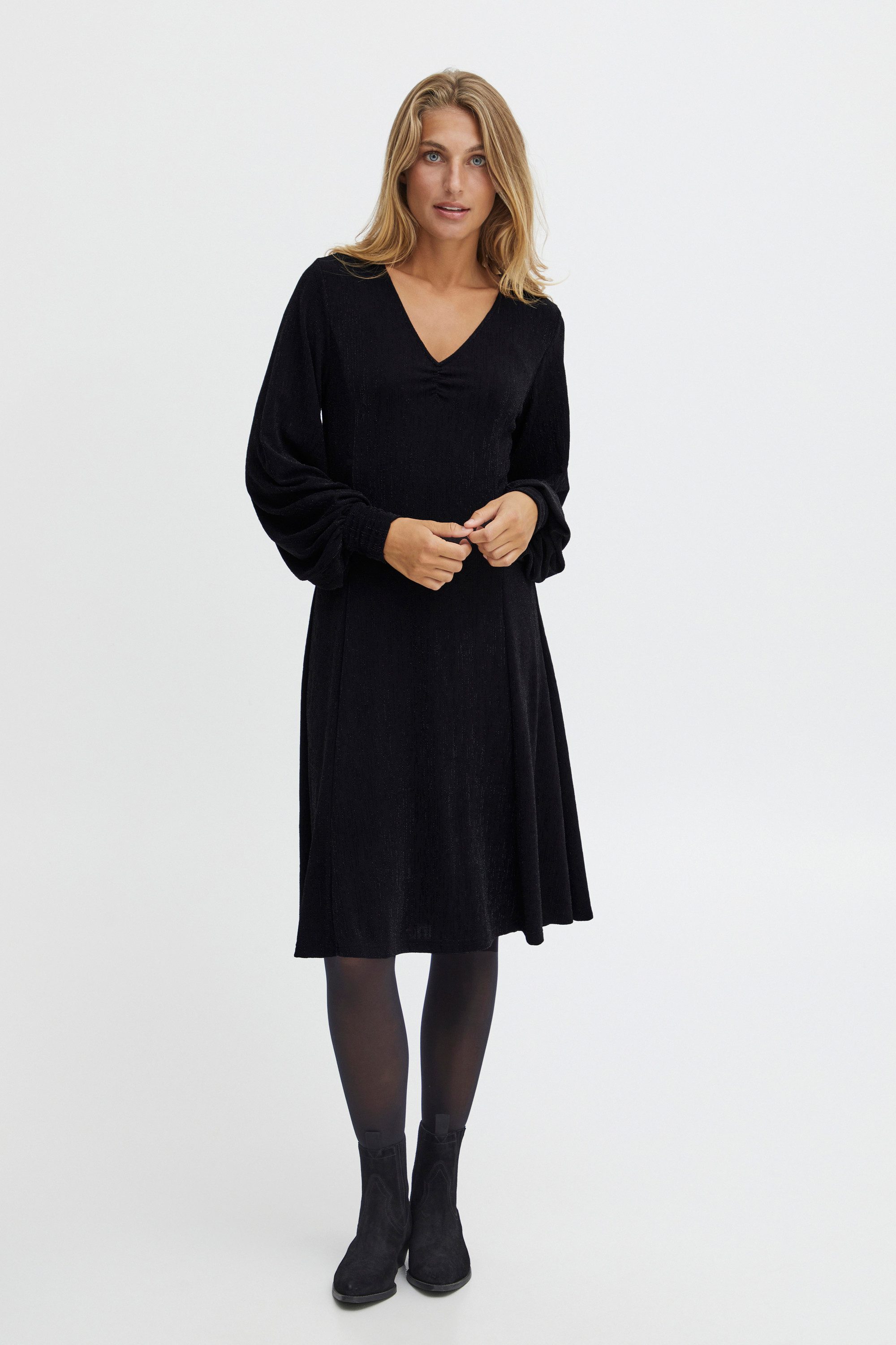 fransa Jerseykleid FRLova