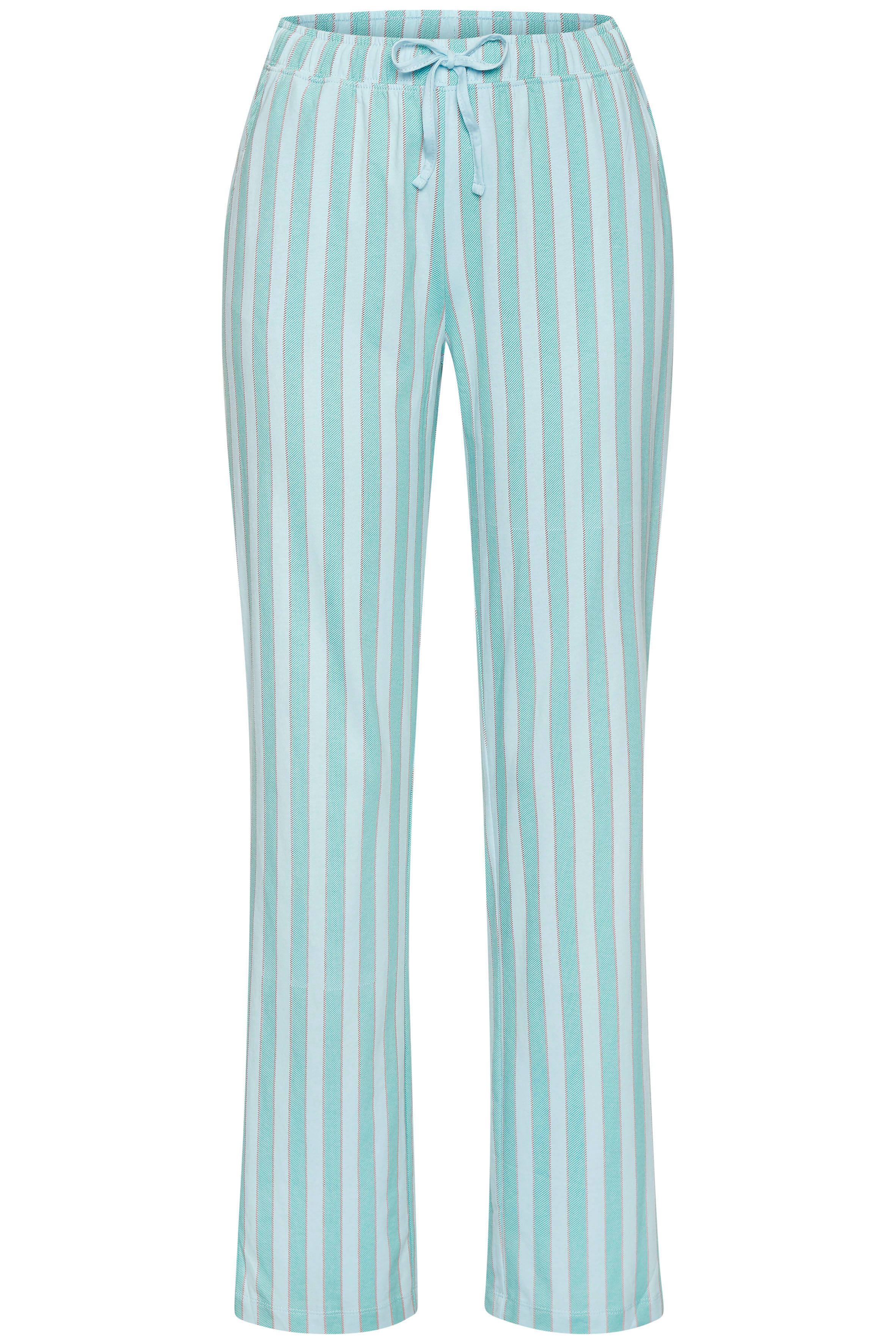 Vivance Dreams by Lascana Pyjama (Set, 2 tlg) Zartes Streifenmuster