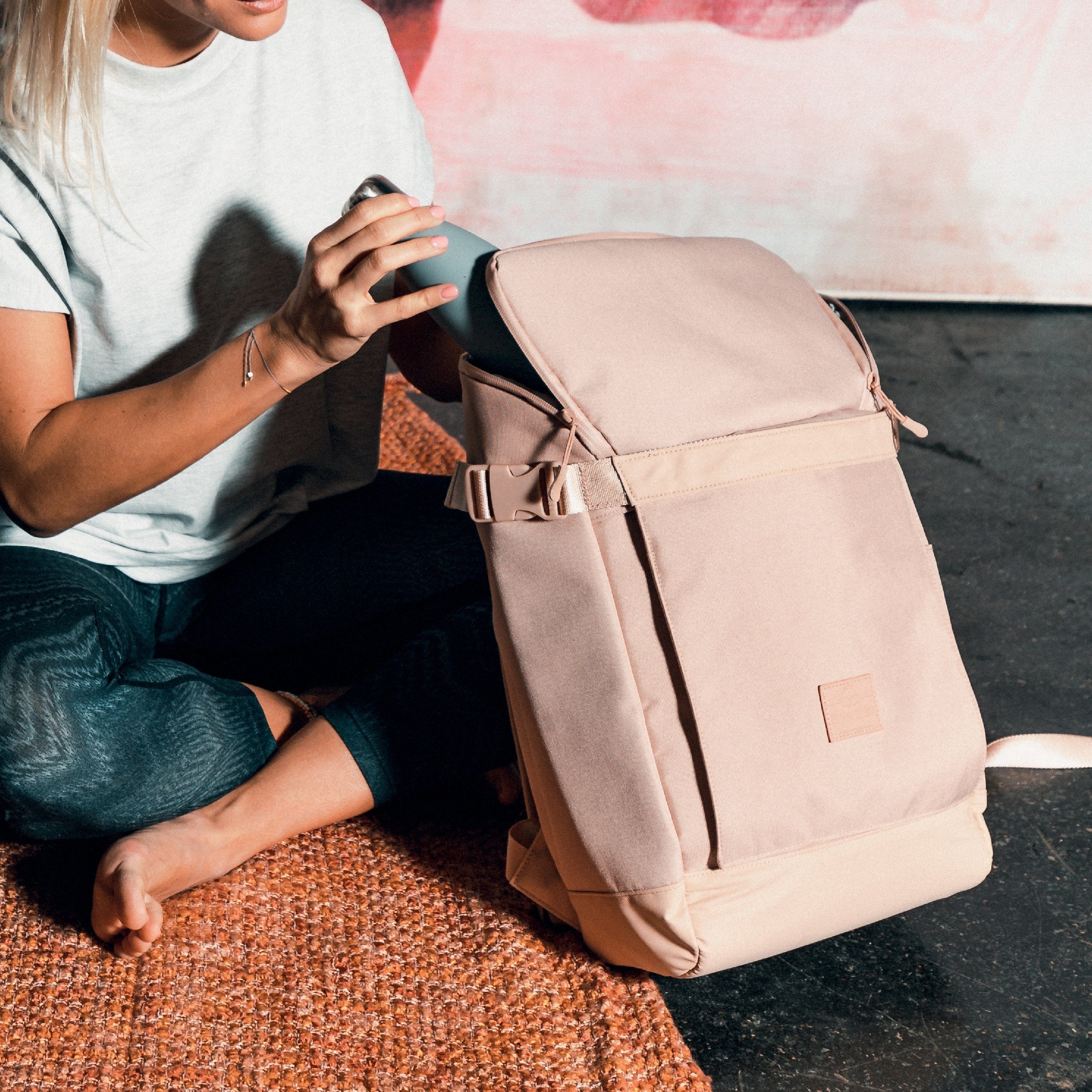 Johnny Urban Cityrucksack LUCA Laptop Rucksack günstig online kaufen