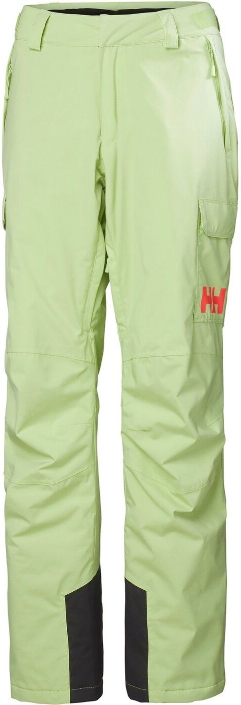 Helly Hansen Skihose W SWITCH CARGO INSULATED PANT ICED MATCHA