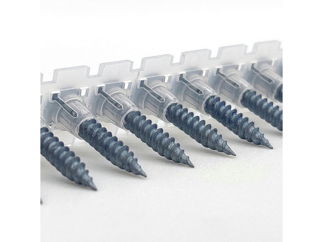 Thumbnail - adunox Schnellbauschraube BLUEfast500® Magazinschrauben Feingewinde PH2, (1000 St)