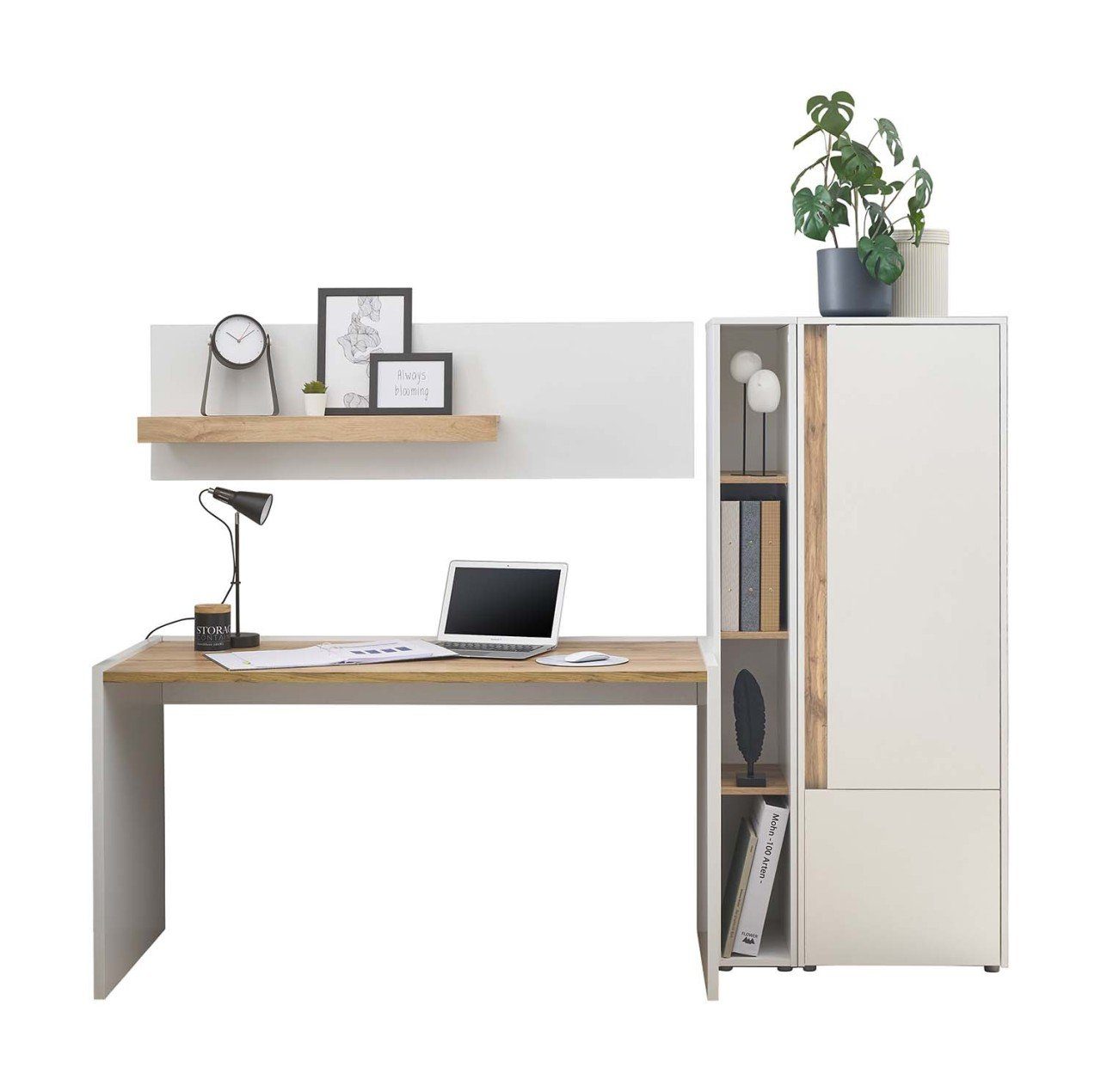 IMV Schreibtisch Homeofficeset III City