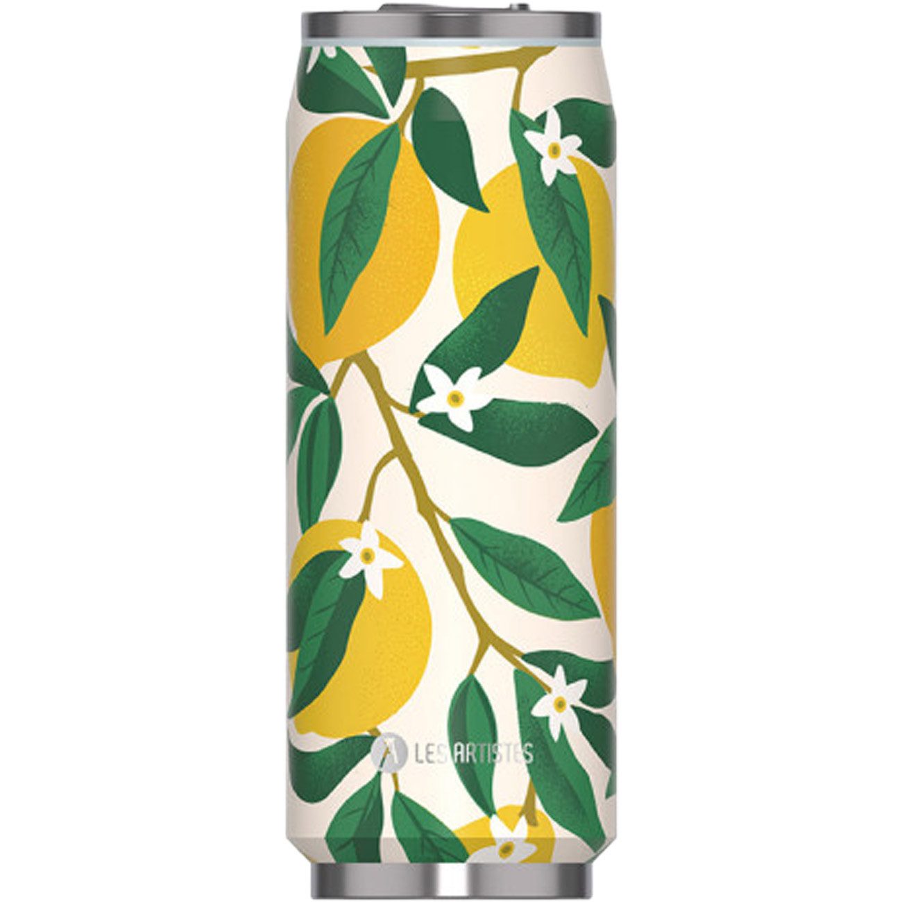 LES ARTISTES Isolierflasche Pull Can'it, Pull Can'it