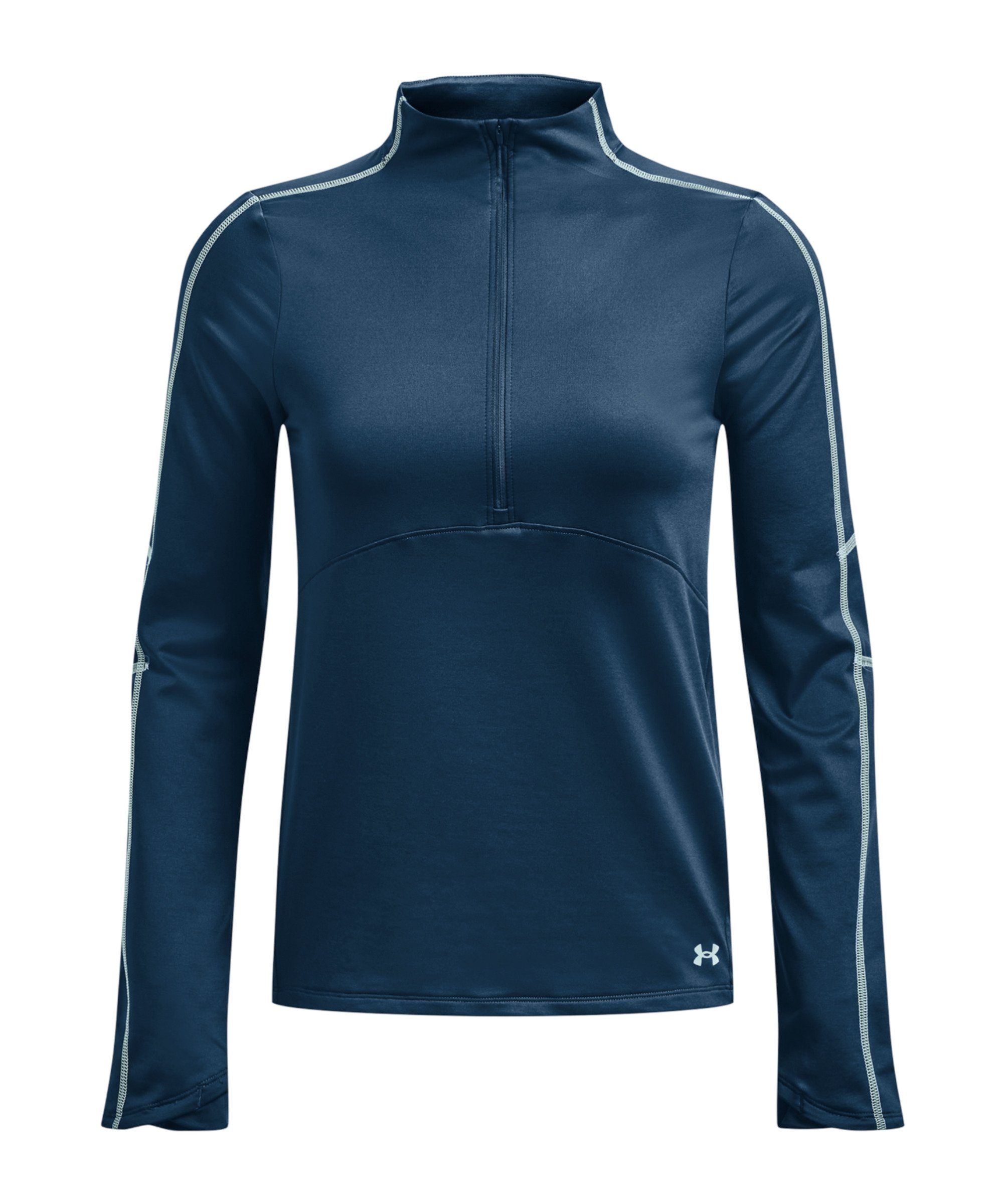 Under Armour® Sweatshirt Under Armour CW 1/2 Zip Sweatshirt Damen Polyester