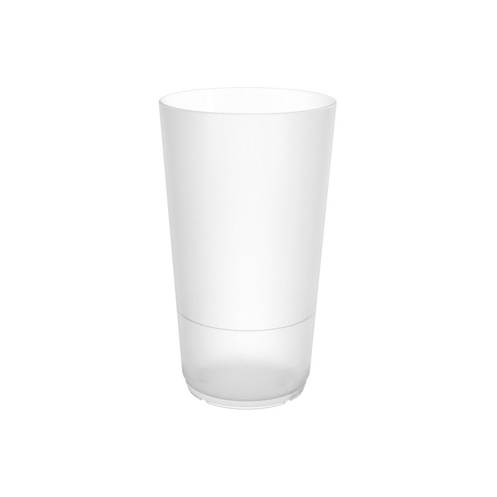 Ornamin Becher Crazy Konrad, SAN, PP, Mehrweg-Eventbecher 500 ml l für Bier, Cocktails und Softdrinks