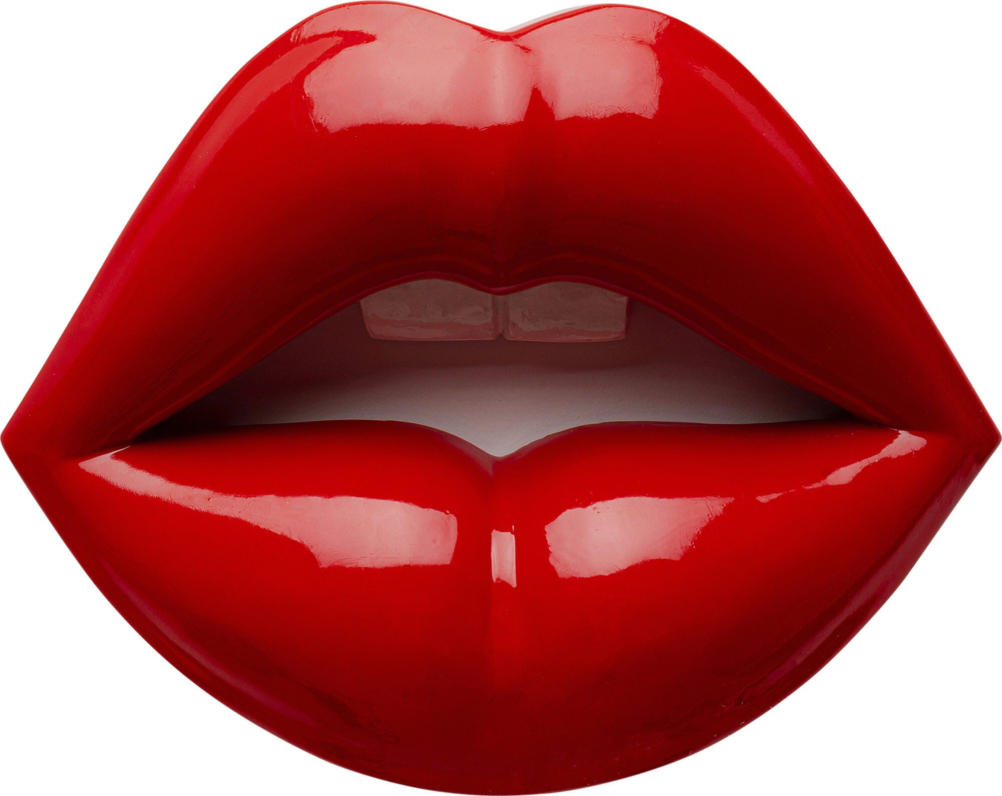 Wanddekoobjekt Wandobjekt Lips 30cm