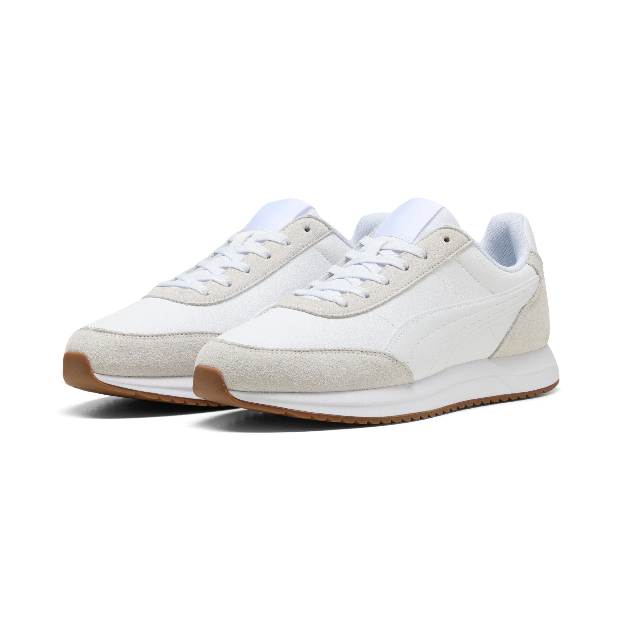 PUMA R78 LIGHTWIND SL Sneaker für sportliche Aktivitäten, mit nicht herausnehmbarer Innensohle
