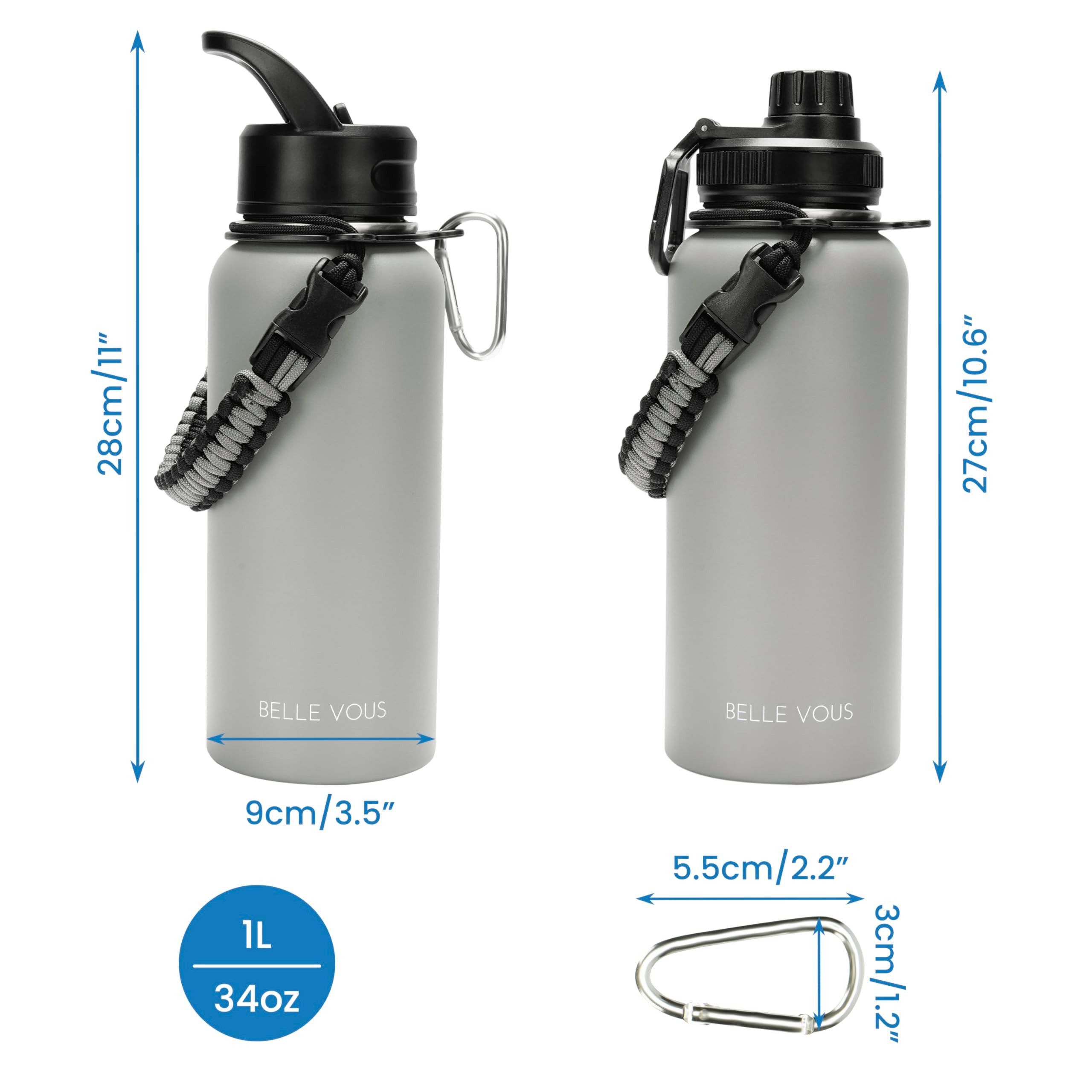 Belle Vous Wasserspender Belle Vous Trinkflasche günstig online kaufen