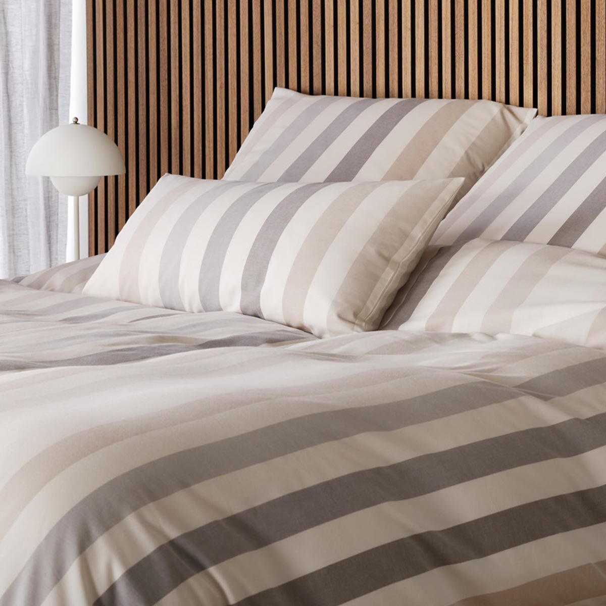 Elegante Bettwäsche Swift, Flanell, 2 teilig günstig online kaufen