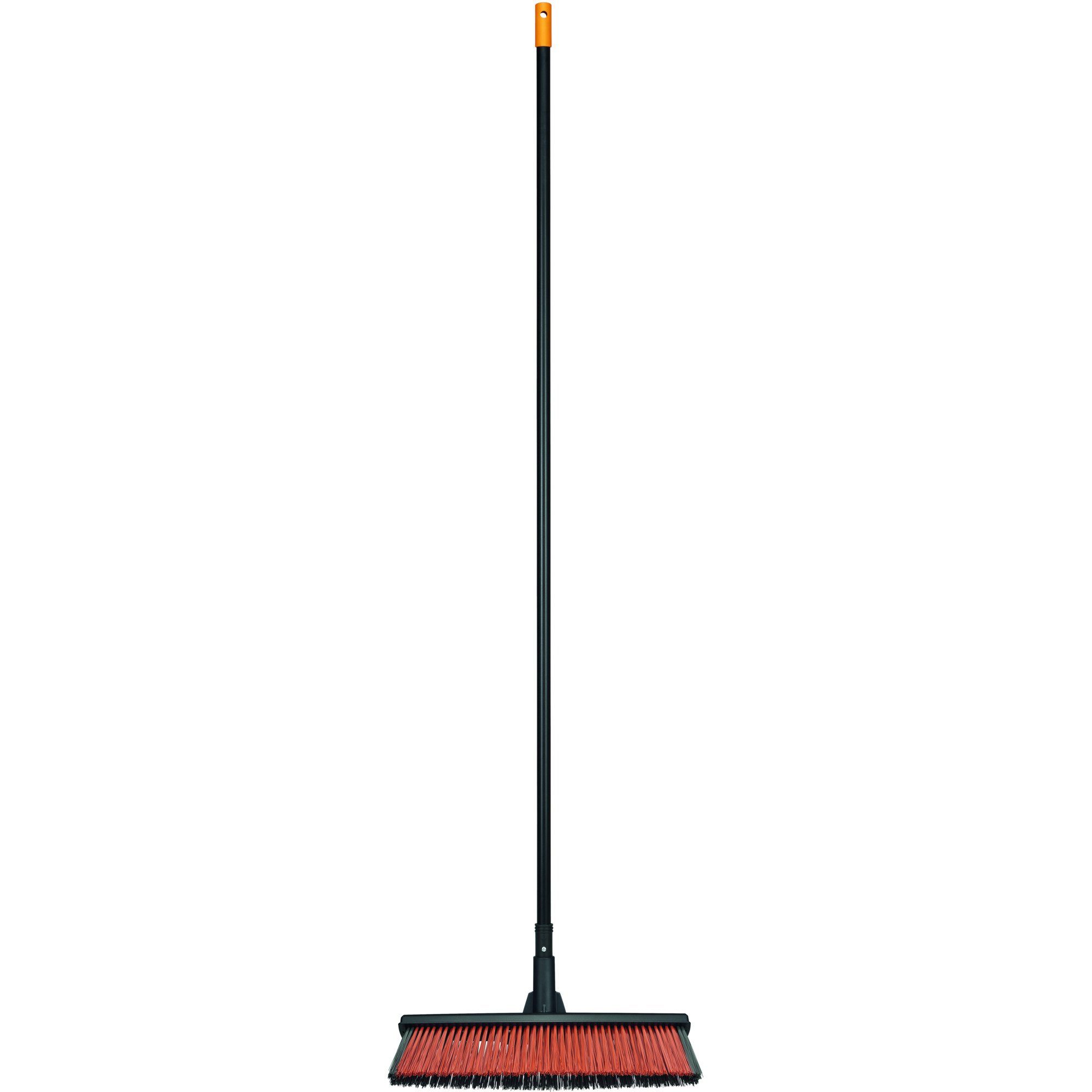 Fiskars Straßenbesen Fiskars Solid Allzweckbesen L, Besen, (48cm)