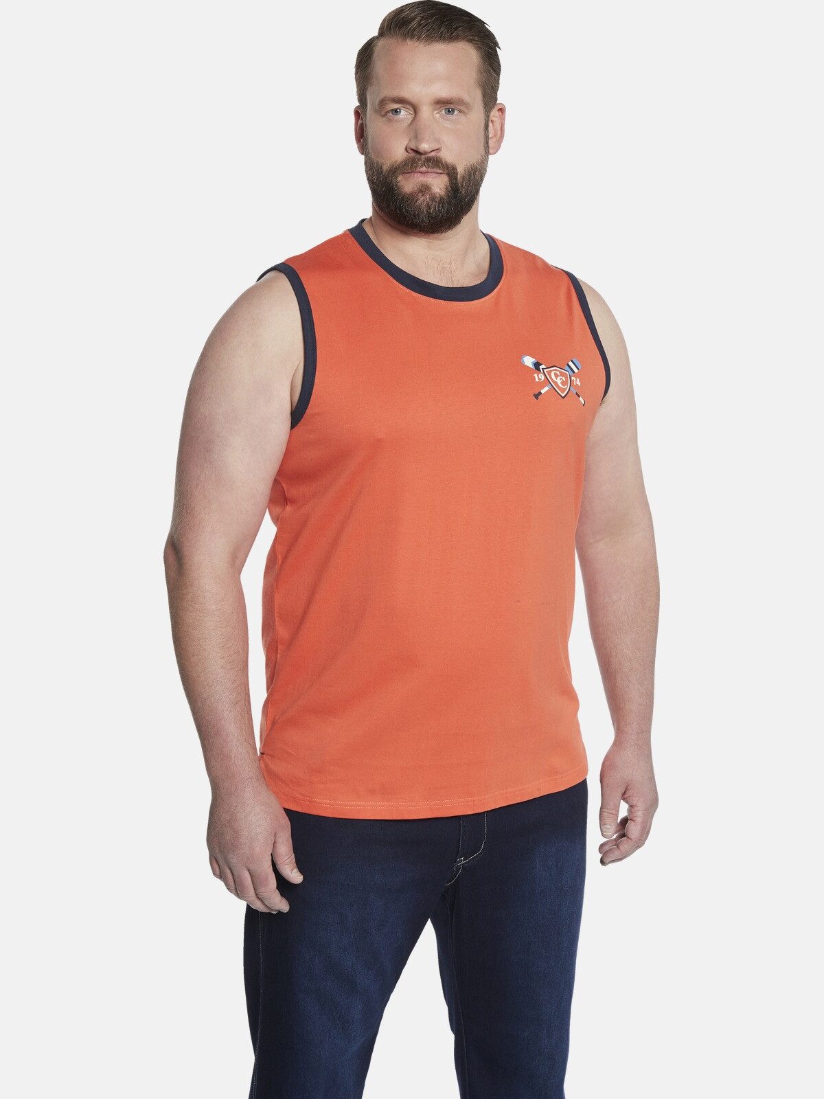 Charles Colby Muskelshirt EARL SHAYN mit günstig online kaufen