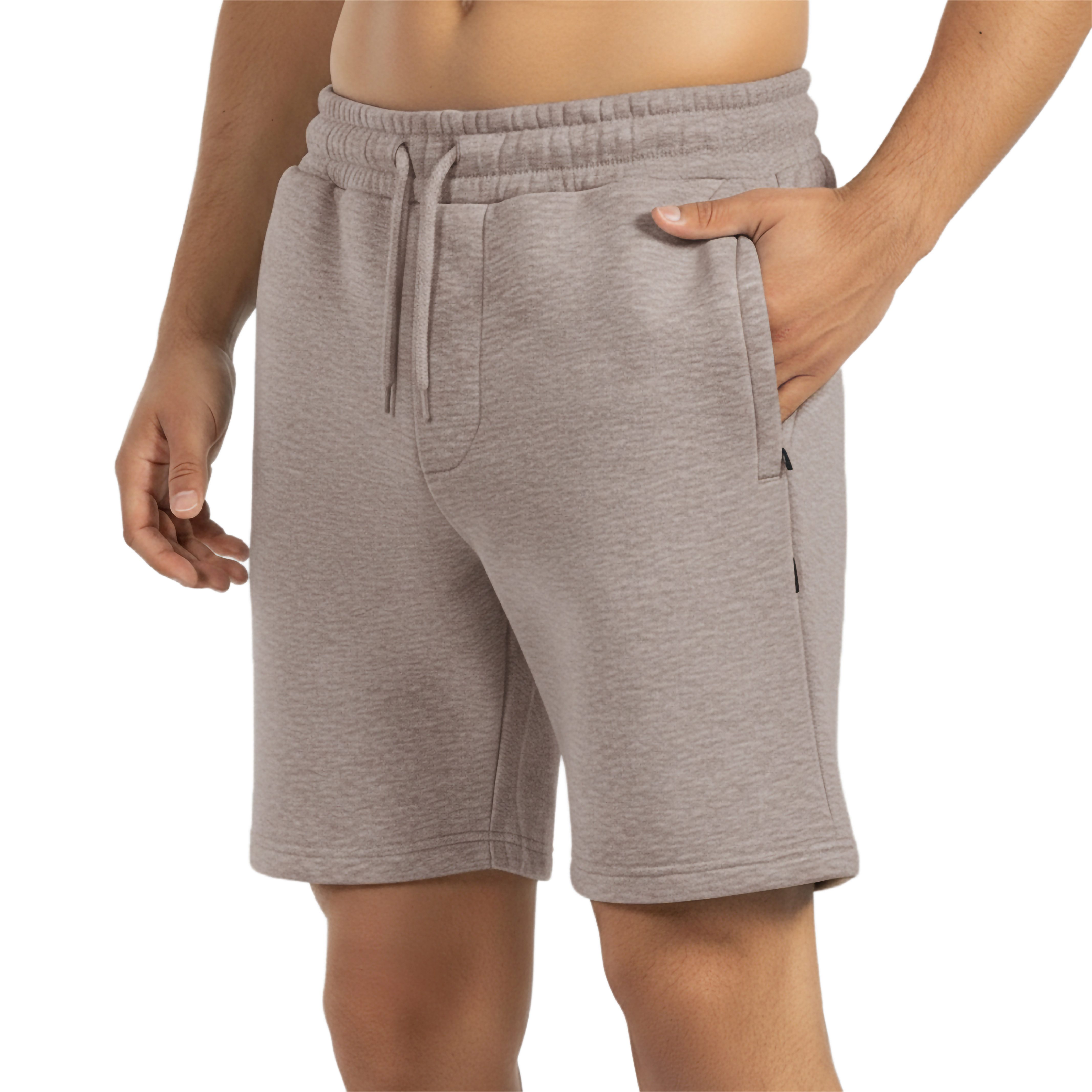 Smilodox Shorts Rion, Regular Fit Sportshorts, Reißverschlusstaschen, elast günstig online kaufen