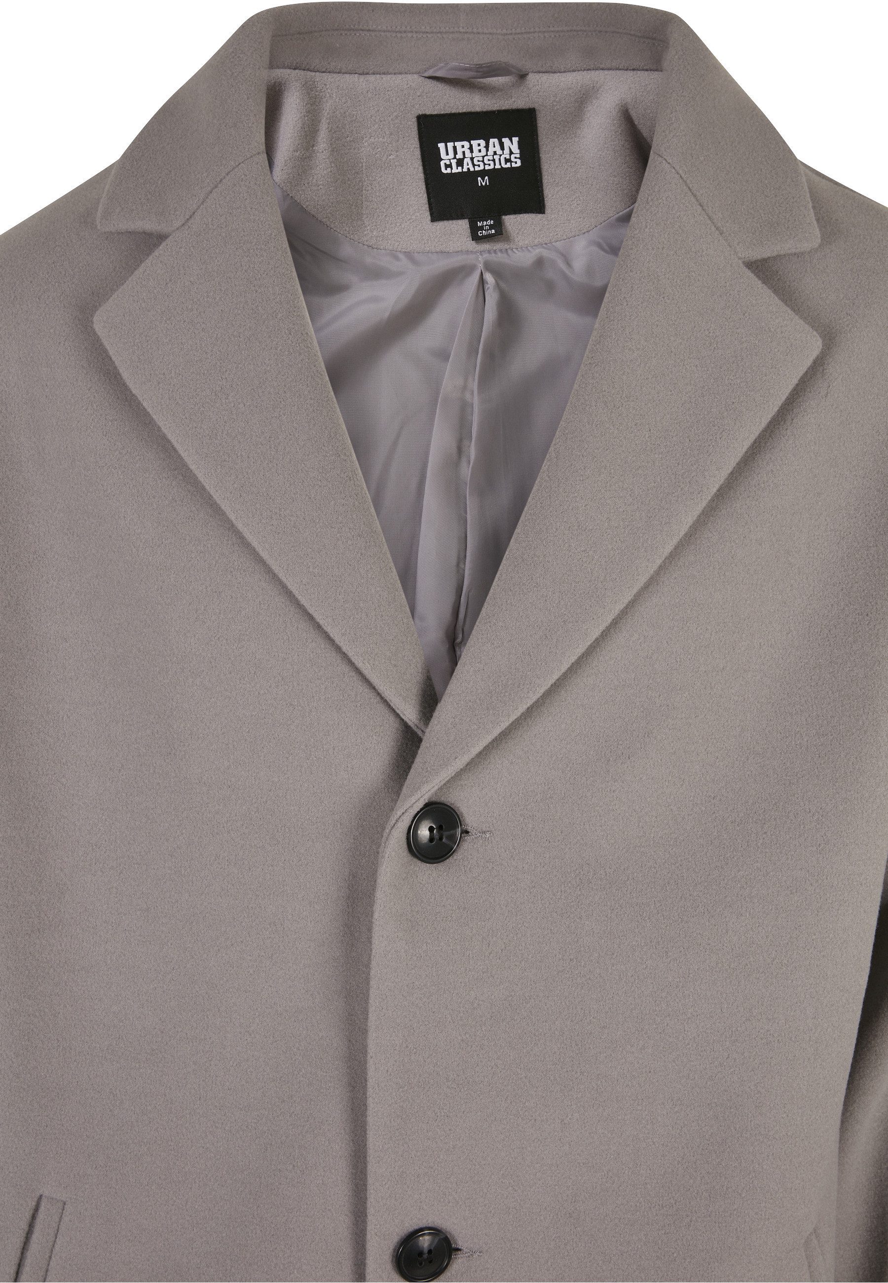 URBAN CLASSICS Langmantel Urban Classics Herren Long Coat