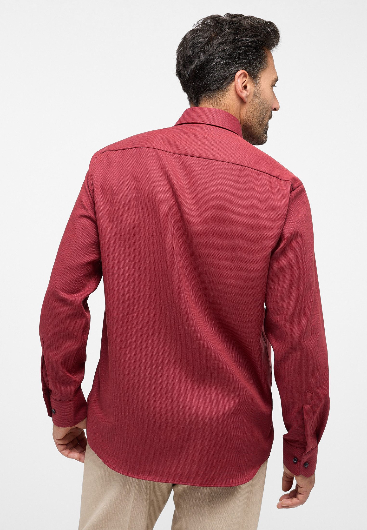 Eterna Langarmhemd COMFORT FIT günstig online kaufen
