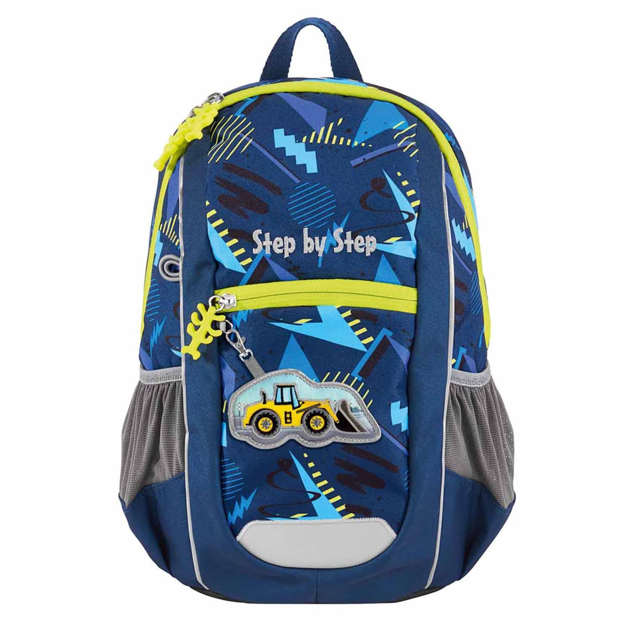 Step by Step Kinderrucksack Kiga Maxi, PET