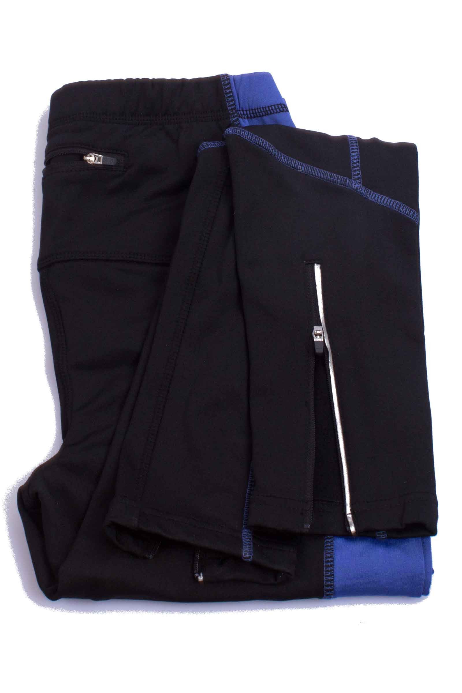 crivit Laufhose Crivit Damen Funktions Laufhose Jogging Sport Hose (1-tlg) Weich, angerauhte Innenseite
