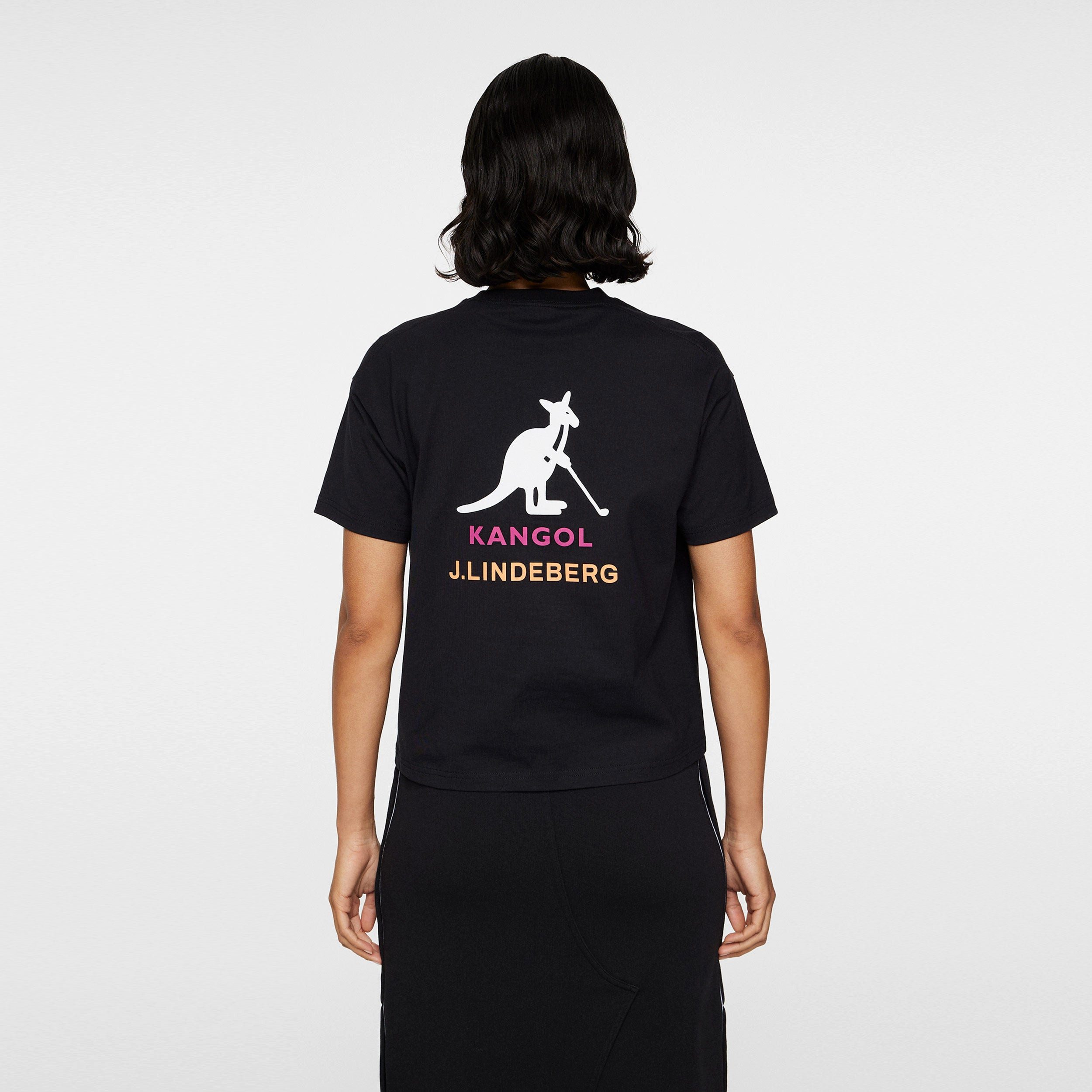JLindeberg T-Shirt Kangol Lina