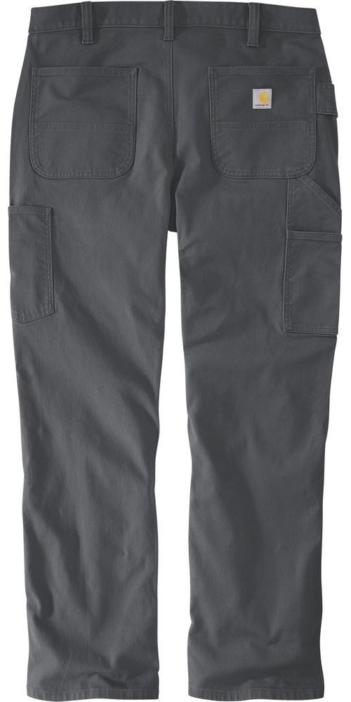Carhartt Arbeitshose Str. Duck Dungaree 106992 – Bild 2 von 3