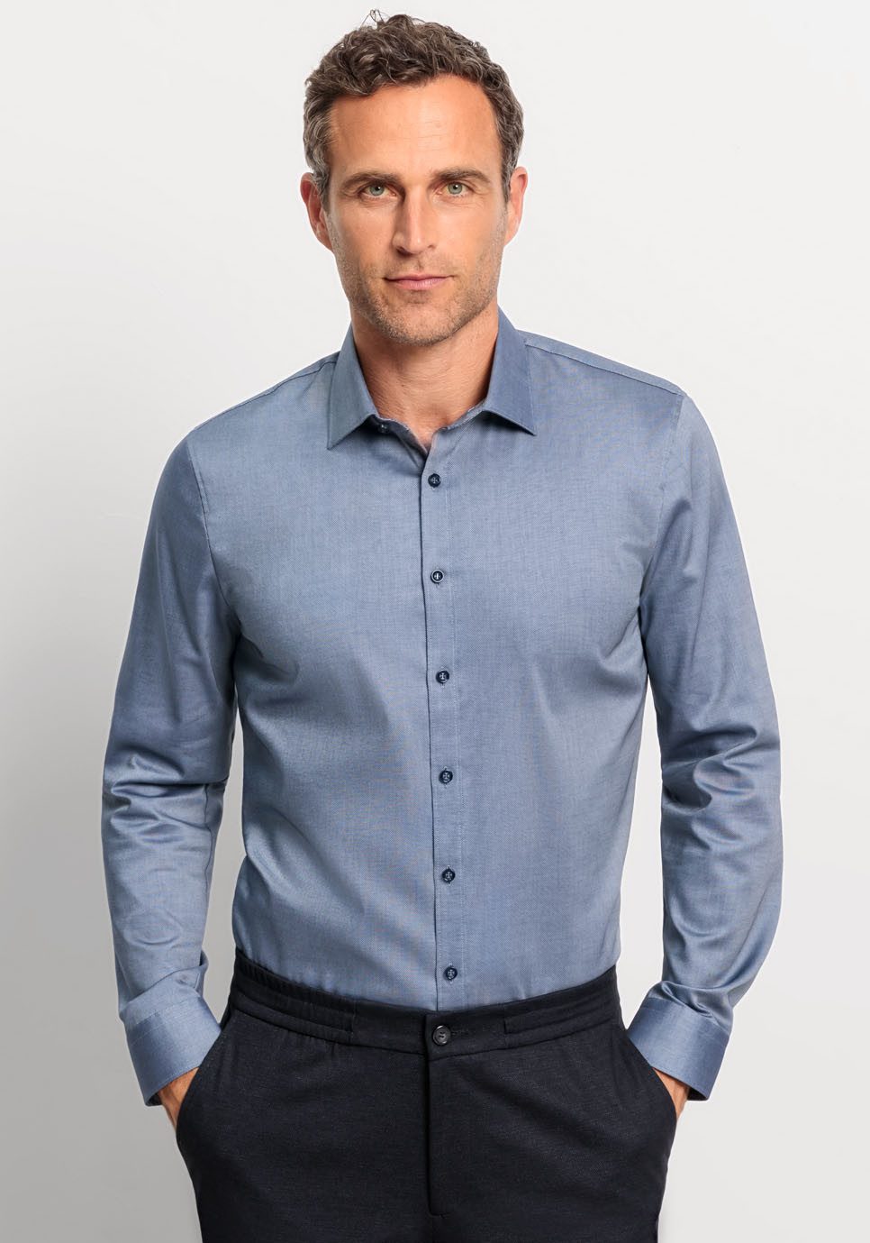 Businesshemd No. Six super slim