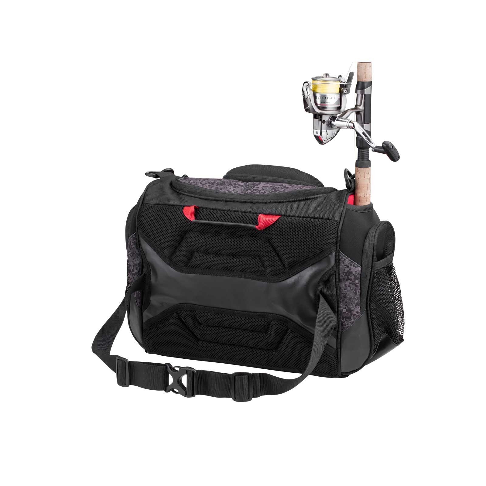 Rapala Angelkoffer, Rapala Urban Schultertasche 20 Liter ohne Boxen
