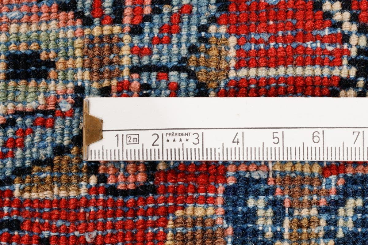 / 319x399 Trading, rechteckig, Perserteppich, Orientteppich Nain Sarough Höhe: Handgeknüpfter 12 mm Orientteppich