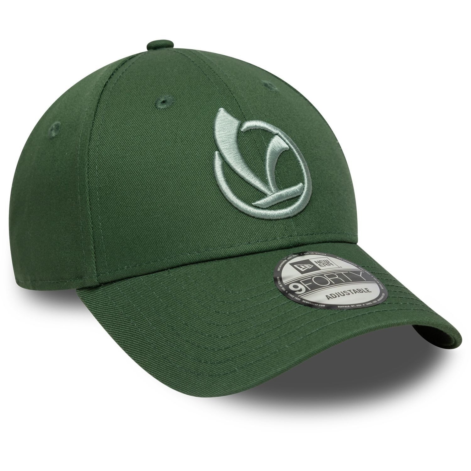 New Era Baseball Cap 9Forty Strapback VESPA green