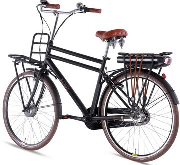 LLobe E-Bike Rosendaal 3 Gent, 15,6Ah, 7 Gang Shimano, Nabenschaltung, Frontmotor, 561,6 Wh Akku