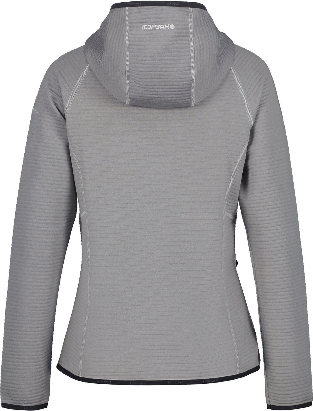 Icepeak Funktionsjacke ICEPEAK BERRYVILLE HELL GRAU günstig online kaufen