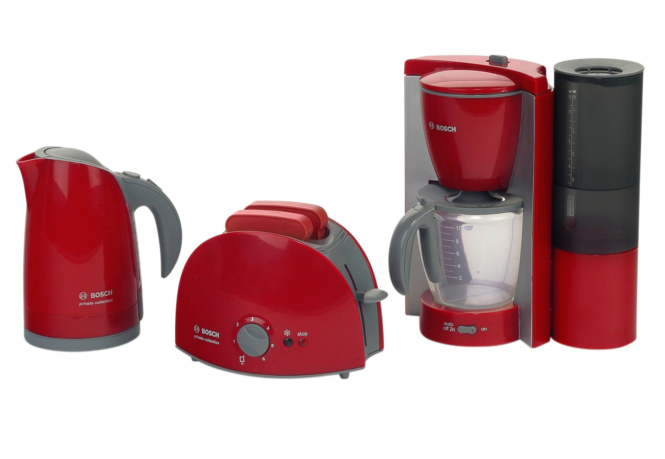 Zubehör für die Kinderküche »BOSCH-Frühstücks-Set« (3tlg.) Zubehör für die Kinderküche »BOSCH-Frühstücks-Set« (3tlg.)