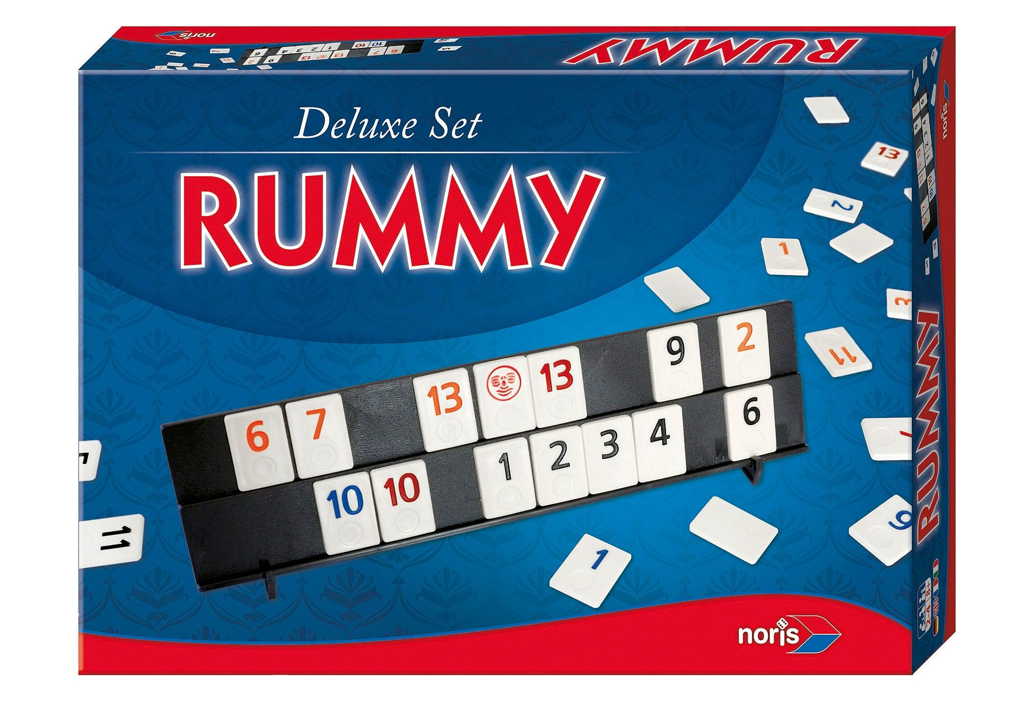Image of Deluxe Set - Rummy