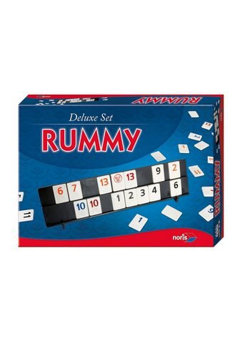 Spiel "Deluxe-Set Rummy"