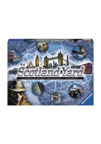 Spiel "Scotland Yard"
