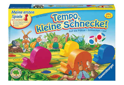 Ravensburger Spiel, »Tempo, kleine Schnecke!«, Made in Europe, FSC® - schützt Wald - weltweit