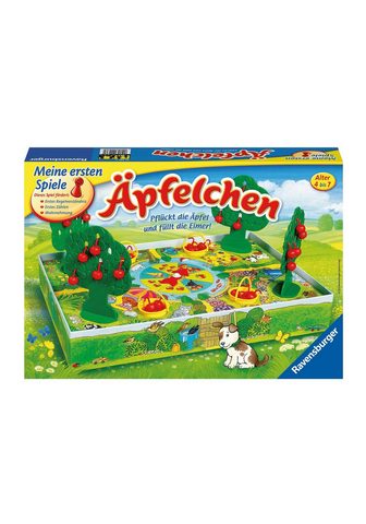 RAVENSBURGER Spiel "Pflückt die Äpfe...