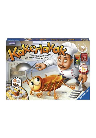 Spiel "Kakerlakak"