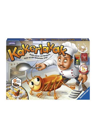 RAVENSBURGER Spiel "Kakerlakak"