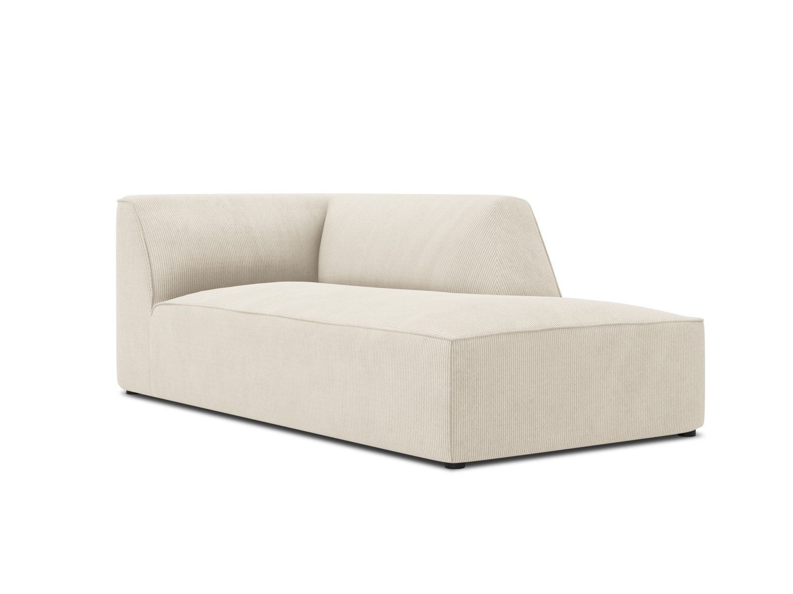 Micadoni Recamiere Ruby, Chaise Longue 1-Sitzer günstig online kaufen
