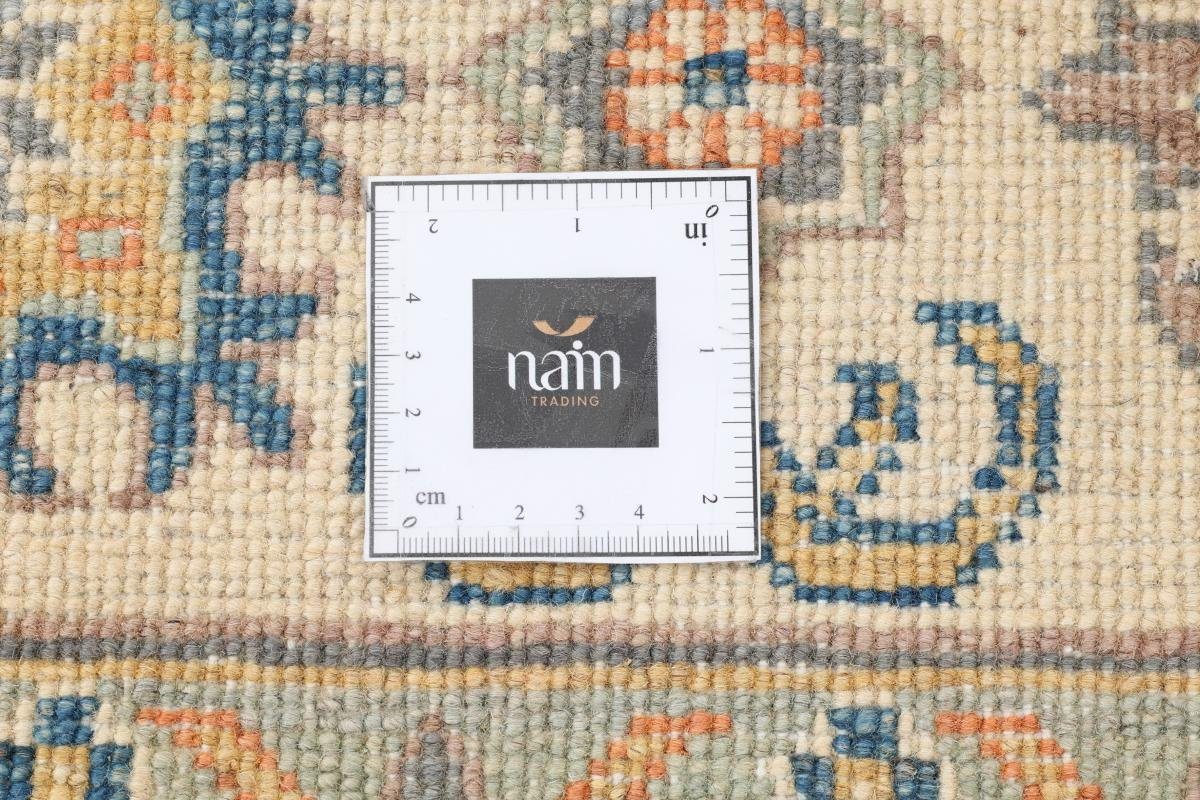Orientteppich, Nain Handgeknüpfter rechteckig, Kazak Orientteppich mm Trading, 195x297 5 Höhe: