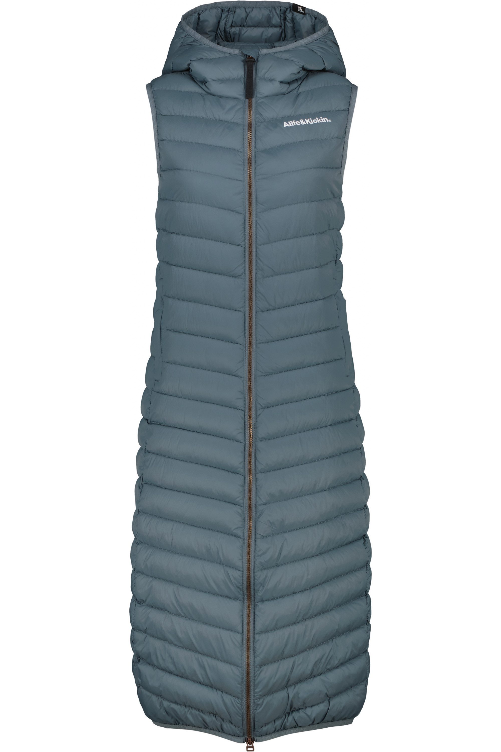 Alife & Kickin Steppweste Damen JurinaAK A Steppweste, Weste