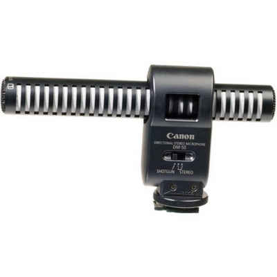 Canon Mikrofon DM-50 Restposten