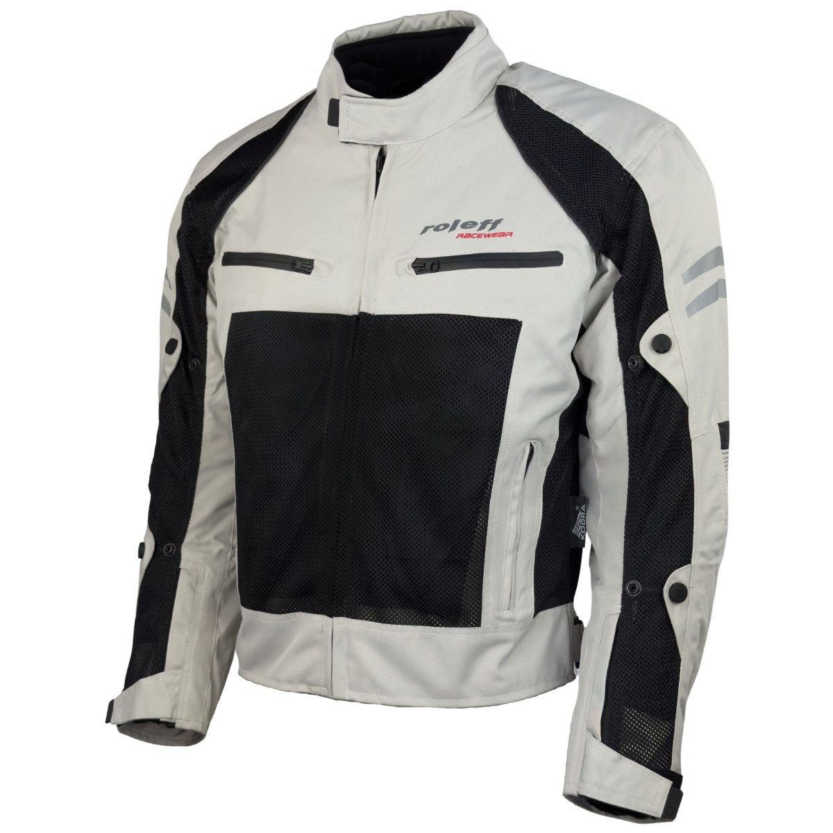 roleff Motorradjacke RO614 Mesh - Helle, günstig online kaufen