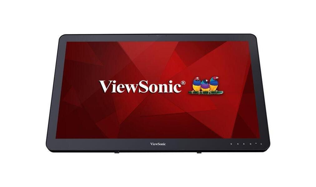 Viewsonic ViewSonic TD2430 (24) 61cm Touchscreen-LED-Monito LCD-Monitor (1920 x 1080, 15 ms Reaktionszeit, 60 Hz, MVA Panel)